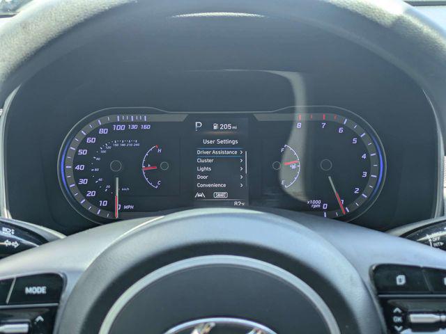 2024 Hyundai Santa Cruz SEL