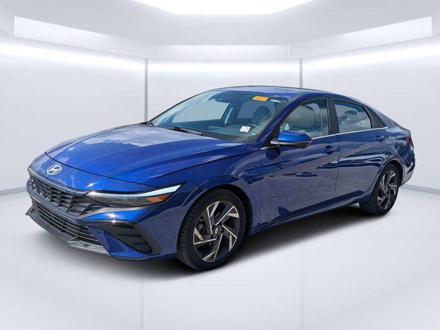 2024 Hyundai Elantra Limited