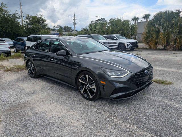 2022 Hyundai Sonata SEL Plus for sale in JACKSONVILLE, FL