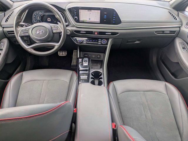 2022 Hyundai Sonata SEL Plus