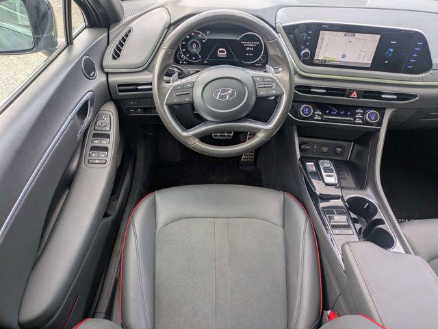 2022 Hyundai Sonata SEL Plus