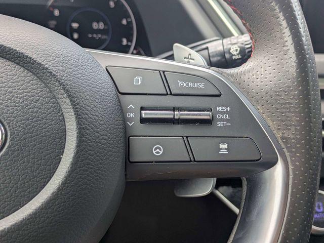 2022 Hyundai Sonata SEL Plus