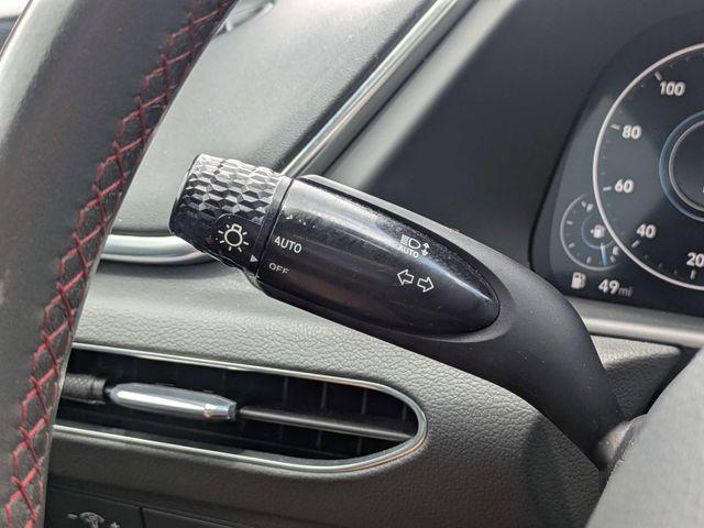 2022 Hyundai Sonata SEL Plus