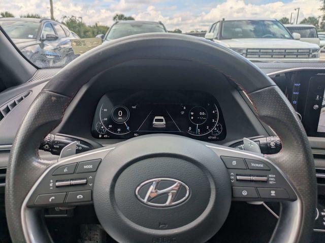 2022 Hyundai Sonata SEL Plus