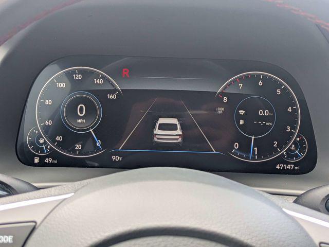 2022 Hyundai Sonata SEL Plus