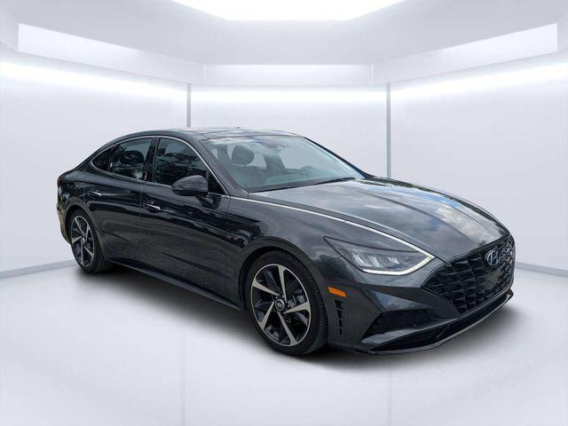 2022 Hyundai Sonata SEL Plus for sale in JACKSONVILLE, FL