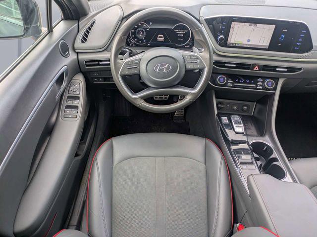 2022 Hyundai Sonata SEL Plus