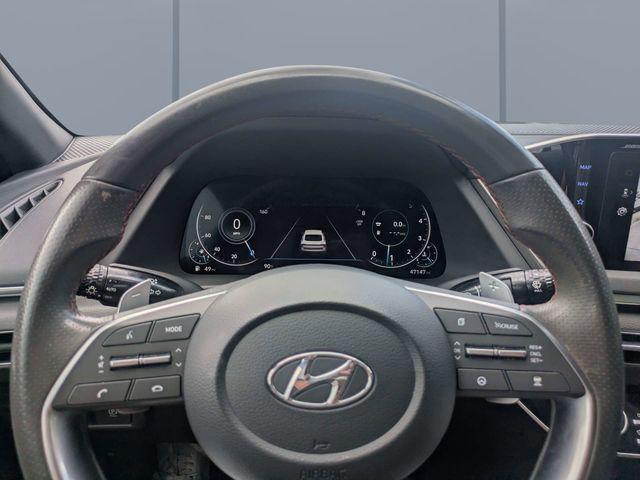 2022 Hyundai Sonata SEL Plus