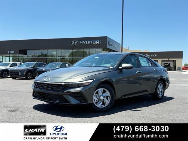 2026 Hyundai Elantra SE for sale in FORT SMITH, AR