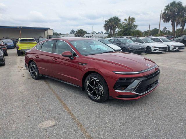 2026 Hyundai Sonata SEL Sport for sale in JACKSONVILLE, FL