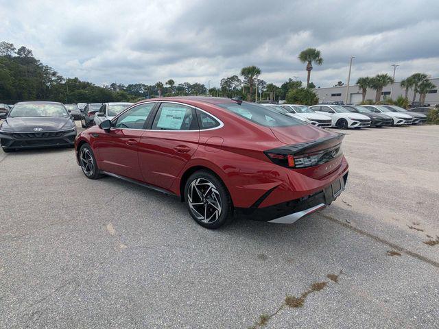 2026 Hyundai Sonata SEL Sport