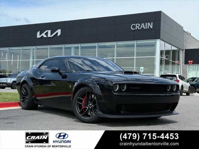 2022 Dodge Challenger R/T Scat Pack Widebody for sale in BENTONVILLE, AR