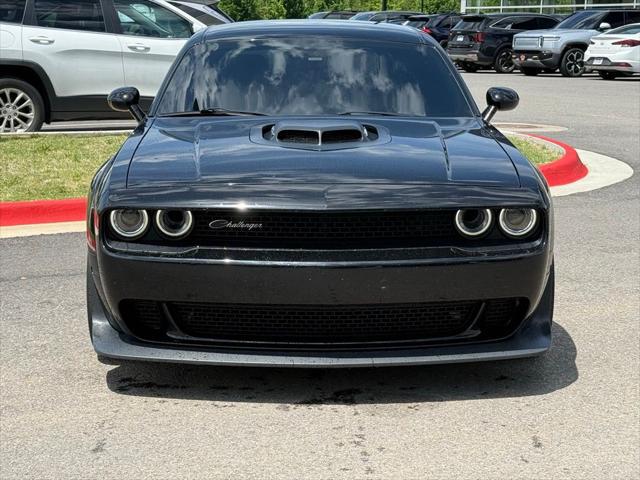 2022 Dodge Challenger R/T Scat Pack Widebody