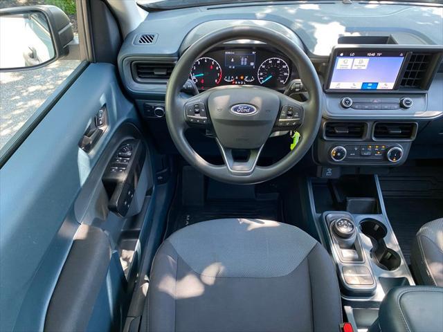 2022 Ford Maverick XL