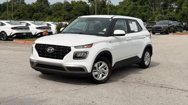 2023 Hyundai Venue SE