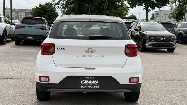 2023 Hyundai Venue SE