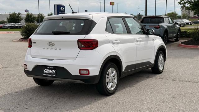 2023 Hyundai Venue SE