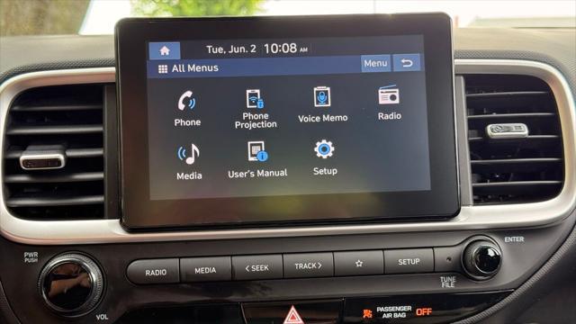 2023 Hyundai Venue SE
