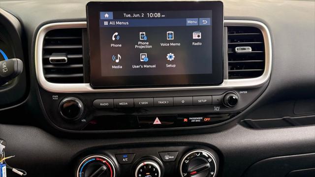 2023 Hyundai Venue SE