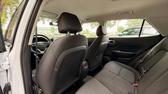 2023 Hyundai Venue SE