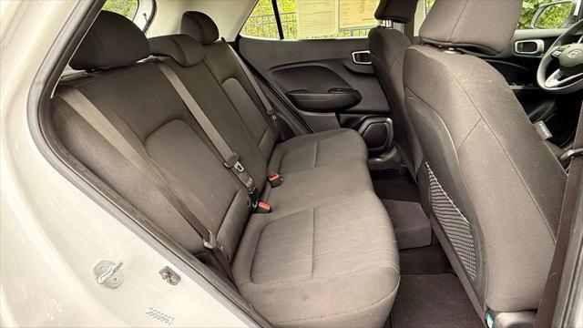 2023 Hyundai Venue SE