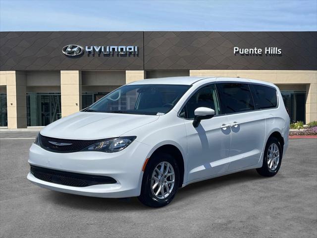 2023 Chrysler Voyager LX for sale in CITY OF INDUSTRY, CA
