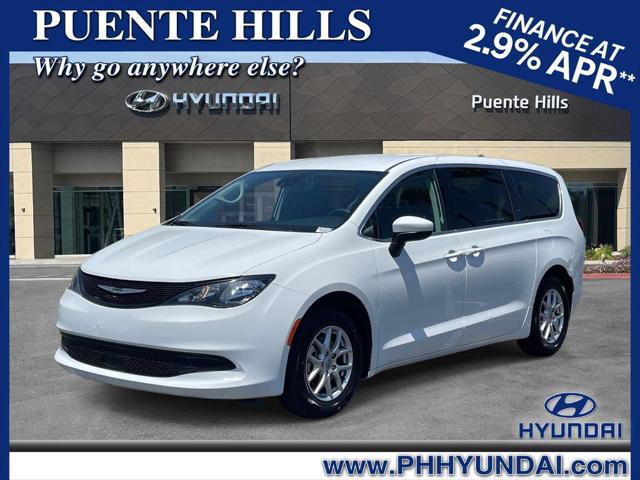 2023 Chrysler Voyager LX for sale in CITY OF INDUSTRY, CA