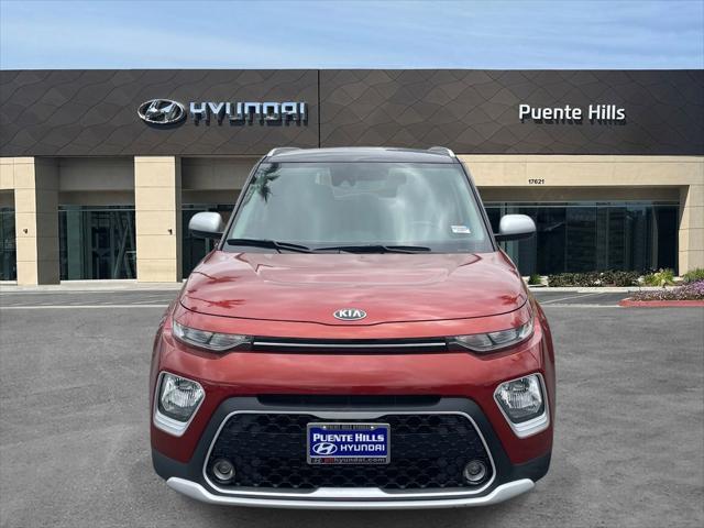 2021 Kia Soul X-Line