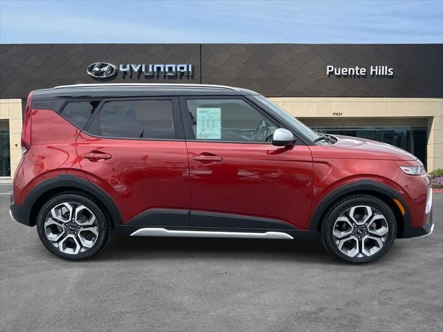 2021 Kia Soul X-Line