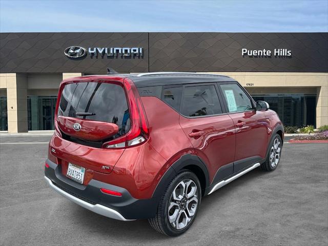 2021 Kia Soul X-Line