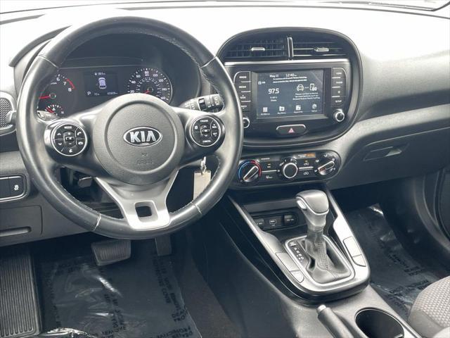 2021 Kia Soul X-Line