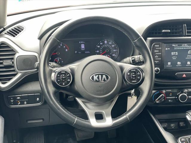 2021 Kia Soul X-Line