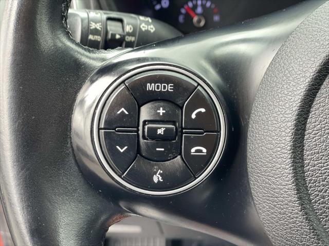 2021 Kia Soul X-Line