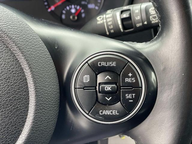 2021 Kia Soul X-Line