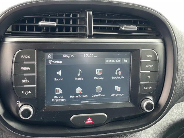 2021 Kia Soul X-Line