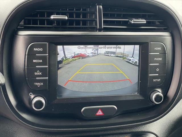 2021 Kia Soul X-Line