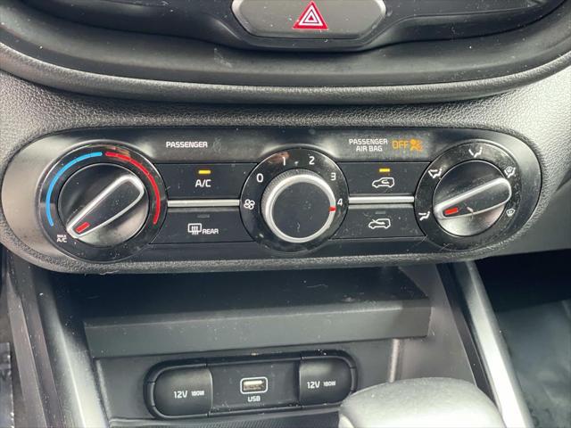 2021 Kia Soul X-Line