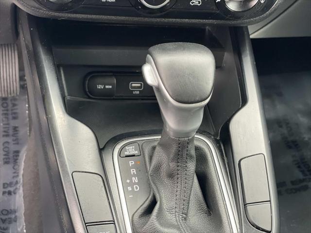 2021 Kia Soul X-Line
