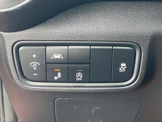 2021 Kia Soul X-Line