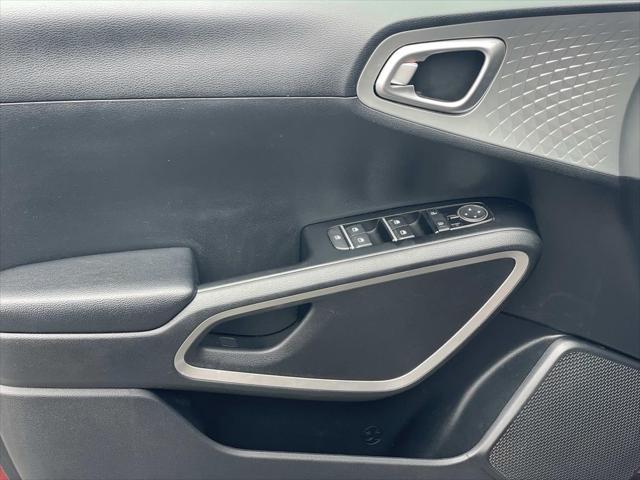 2021 Kia Soul X-Line