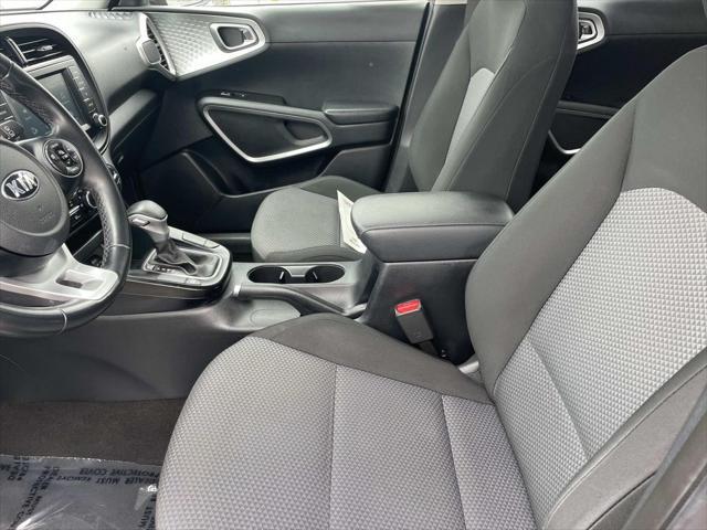 2021 Kia Soul X-Line
