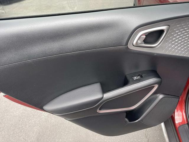 2021 Kia Soul X-Line