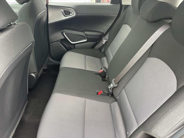 2021 Kia Soul X-Line
