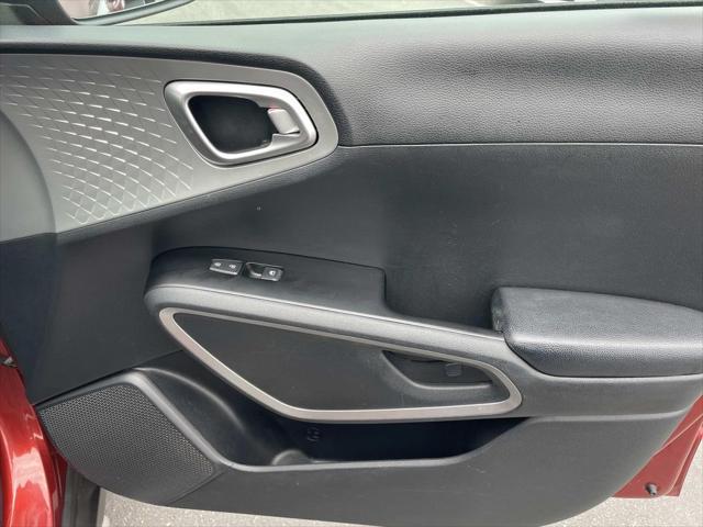 2021 Kia Soul X-Line