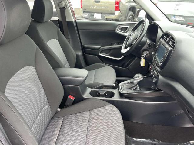 2021 Kia Soul X-Line