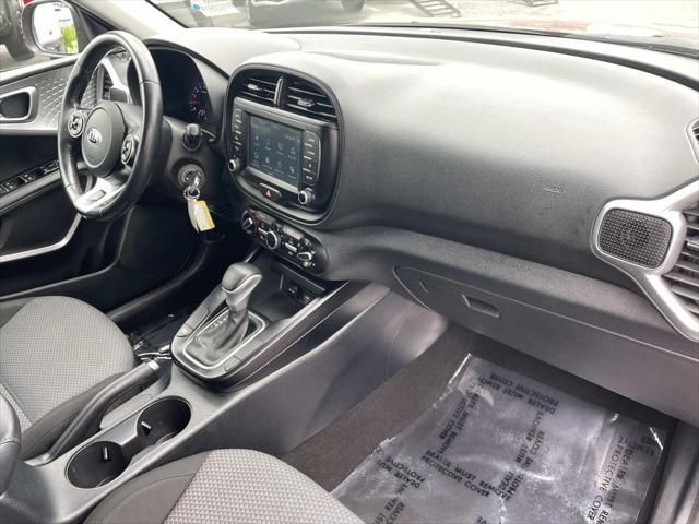 2021 Kia Soul X-Line