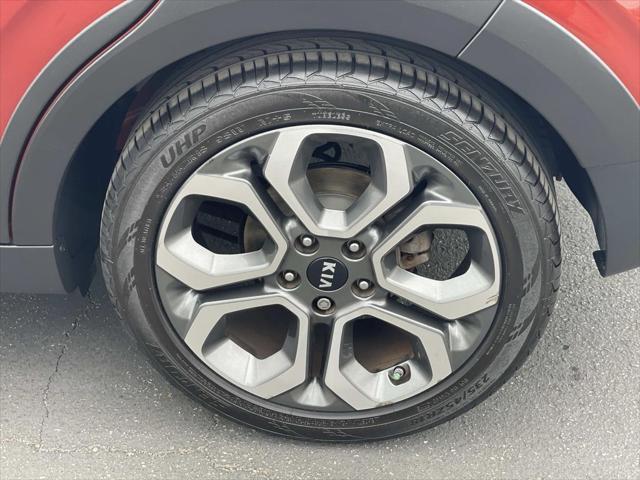 2021 Kia Soul X-Line