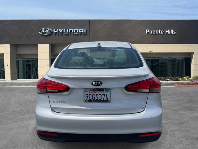 2018 Kia Forte LX