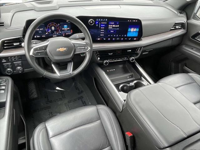 2025 Chevrolet Tahoe 4WD LT