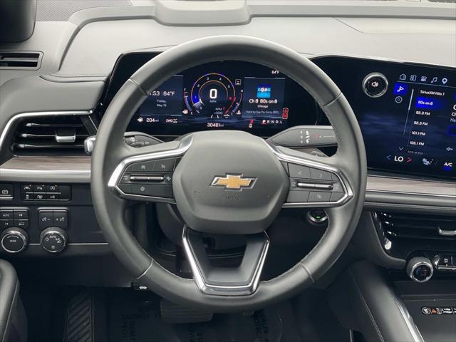 2025 Chevrolet Tahoe 4WD LT